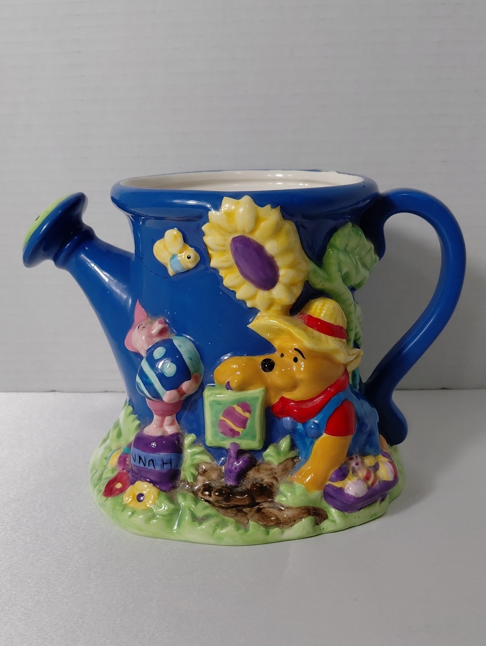 Disney Winnie The Pooh Watercan Planter.